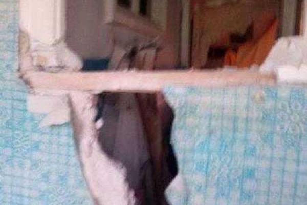 Появились новые подробности обстрела в Красногоровке: тяжело ранены 2 человека Появились новые подробности обстрела в Красногоровке: тяжело ранены 2 человека