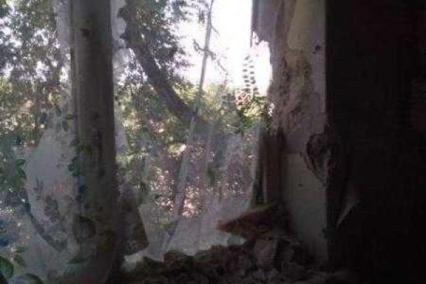 Появились новые подробности обстрела в Красногоровке: тяжело ранены 2 человека Появились новые подробности обстрела в Красногоровке: тяжело ранены 2 человека