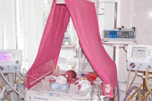 Одесситка благополучно родила 5 детей, несмотря на устрашающие прогнозы врачей Одесситка благополучно родила 5 детей, несмотря на устрашающие прогнозы врачей