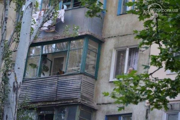 Мать мариупольца, напугавшего полгорода, не верит, что он мог стрелять Мать мариупольца, напугавшего полгорода, не верит, что он мог стрелять