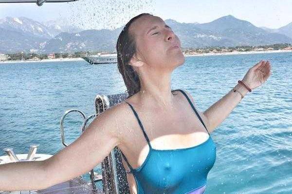 У Ксении Собчак "нашли" грудь