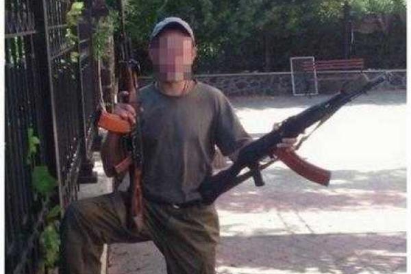 Боевик "ДНР" приехал на Харьковщину вербовать наемников и попался в руки СБУ Боевик "ДНР" приехал на Харьковщину вербовать наемников и попался в руки СБУ