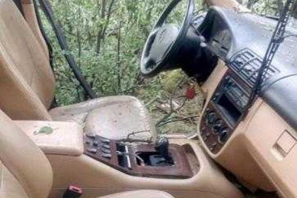 Председатель Великоновоселковской ВГА насмерть разбился в ДТП Председатель Великоновоселковской ВГА насмерть разбился в ДТП