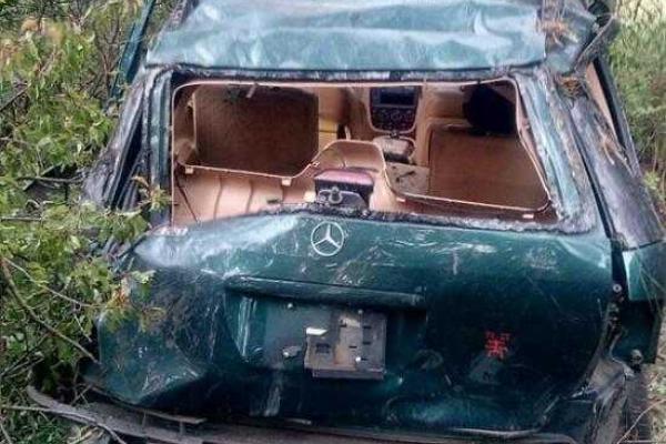 Председатель Великоновоселковской ВГА насмерть разбился в ДТП Председатель Великоновоселковской ВГА насмерть разбился в ДТП