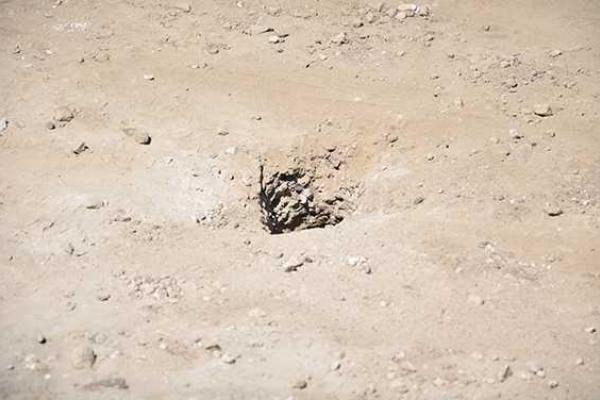 В Торецке повреждены 3 дома мирных жителей