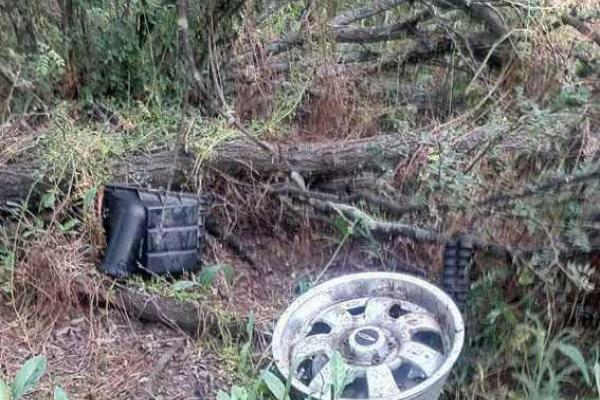 Председатель Великоновоселковской ВГА насмерть разбился в ДТП Председатель Великоновоселковской ВГА насмерть разбился в ДТП