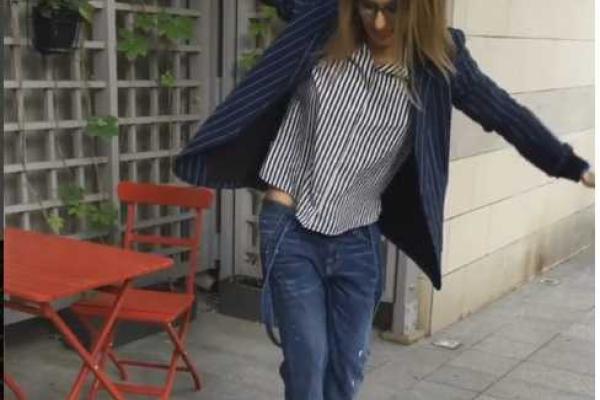 Фанаты Ксении Собчак в недоумении: у известной ведущей пропал беременный живот Фанаты Ксении Собчак в недоумении: у известной ведущей пропал беременный живот