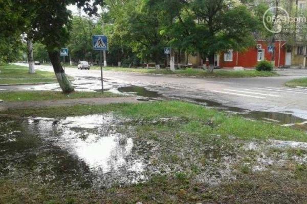 В Мариуполе роддом и горбольница остались без воды со вчерашнего вечера В Мариуполе роддом и горбольница остались без воды со вчерашнего вечера