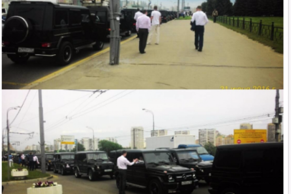 По Москве промчалась колонна из 30-ти Gelandewagen: будущие разведчики шумно отпраздновали выпускной По Москве промчалась колонна из 30-ти Gelandewagen: будущие разведчики шумно отпраздновали выпускной