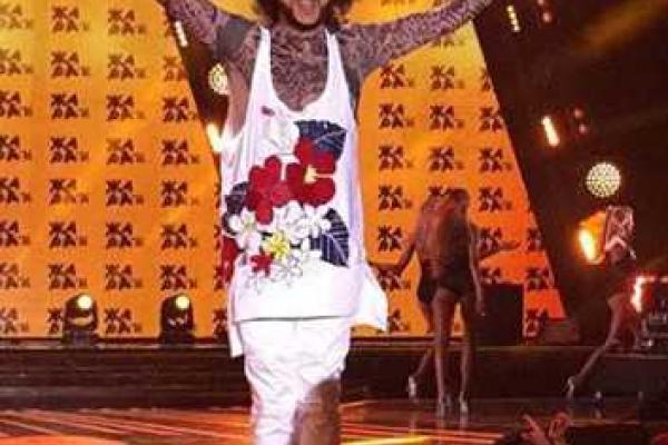 Филипп Киркоров шокировал фанатов своими огромными татуировками Филипп Киркоров шокировал фанатов своими огромными татуировками