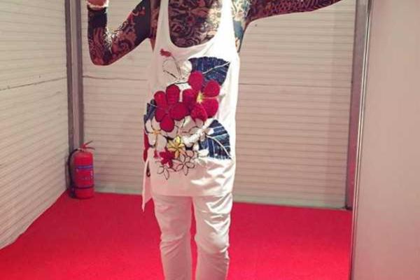 Филипп Киркоров шокировал фанатов своими огромными татуировками Филипп Киркоров шокировал фанатов своими огромными татуировками