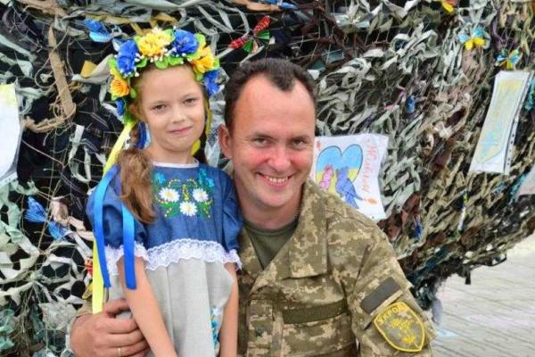 В Северодонецке провели акцию "Армия - детям"