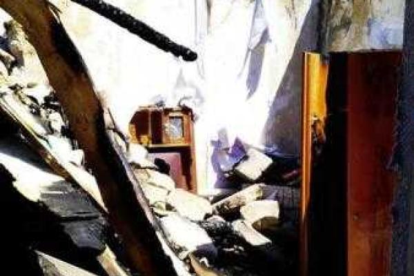 Появились фото последствий обстрелов со стороны боевиков