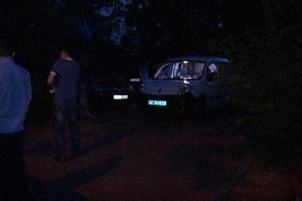 В Киеве произошел кровавый инцидент: мужчину насмерть закололи шампуром В Киеве произошел кровавый инцидент: мужчину насмерть закололи шампуром