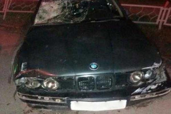 В Харькове произошло страшное ДТП: пострадавшего пешехода разорвало на части В Харькове произошло страшное ДТП: пострадавшего пешехода разорвало на части