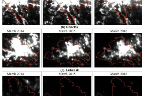 "ДНР" и "ЛНР" медленно угасают - эксперты "ДНР" и "ЛНР" медленно угасают - эксперты