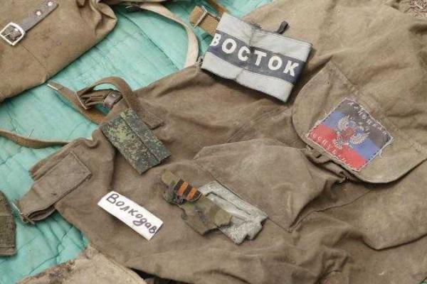 Дмитрий Ярош показал новые трофеи добровольцев на Донбассе