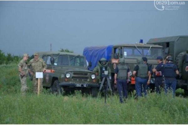 В Донецкой области фермеров обезопасят от мин В Донецкой области фермеров обезопасят от мин