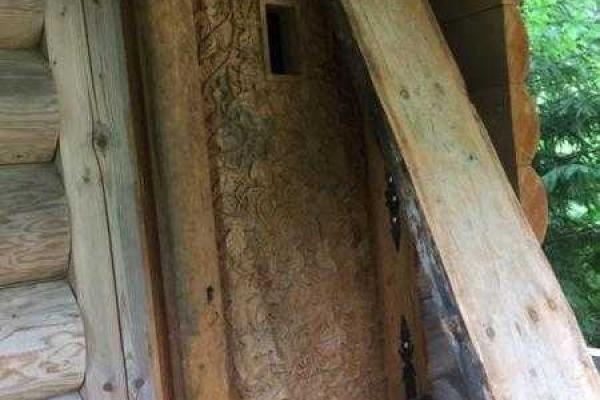 В сети появились фото заброшенной резиденции Ющенко В сети появились фото заброшенной резиденции Ющенко