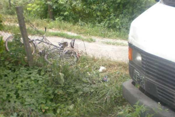 В Ровенской области пьяный водитель сбил насмерть велосипедиста