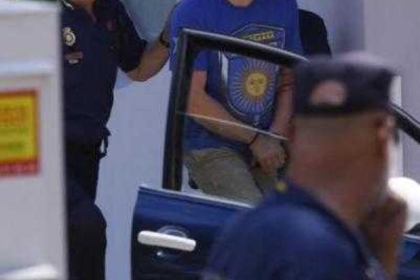 Подробности задержания сына Черновецкого в Испании: в сети появились фото