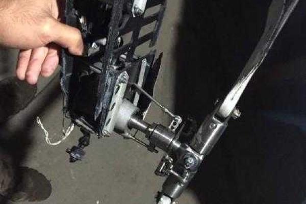 Террористы "ДНР" подбили очередной беспилотник ОБСЕ