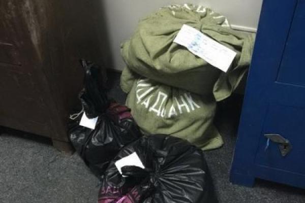 В Ровенской области идет масштабный обыск "янтарной мафии" В Ровенской области идет масштабный обыск "янтарной мафии"