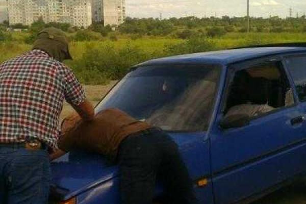 На Кировоградщине СБУ разоблачила полицейских, которые шантажировали фотографа На Кировоградщине СБУ разоблачила полицейских, которые шантажировали фотографа