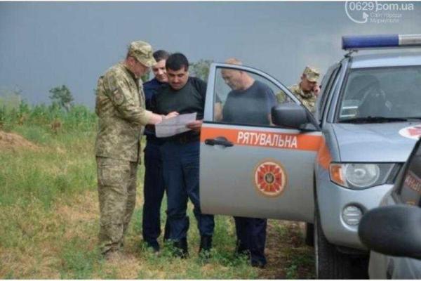 В Донецкой области фермеров обезопасят от мин В Донецкой области фермеров обезопасят от мин