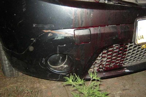 В Краматорске произошло жуткое ДТП: сотрудница полиции сбила насмерть женщину