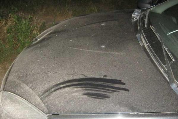 В Краматорске произошло жуткое ДТП: сотрудница полиции сбила насмерть женщину