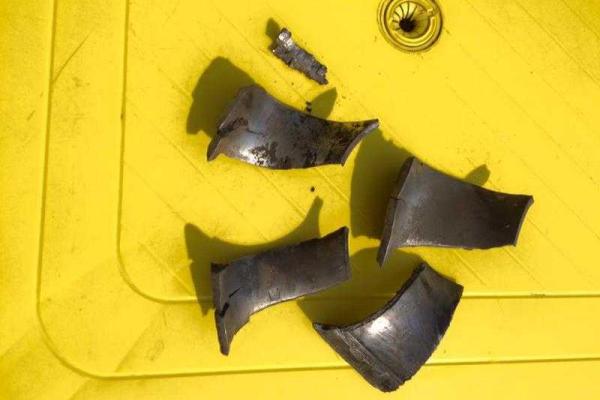 В сети появились кадры последствий ночного обстрела Донецка  В сети появились кадры последствий ночного обстрела Донецка