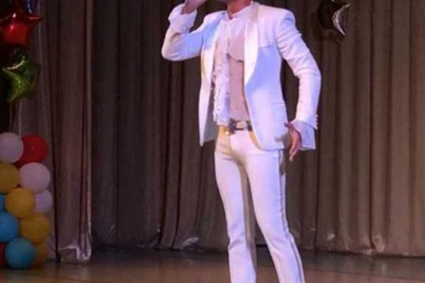 Прохор Шаляпин показал публике свое мужское достоинство