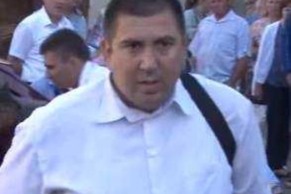 Журналист: На месте гибели Шеремета один мужчина подозрительно себя вел Журналист: На месте гибели Шеремета один мужчина подозрительно себя вел