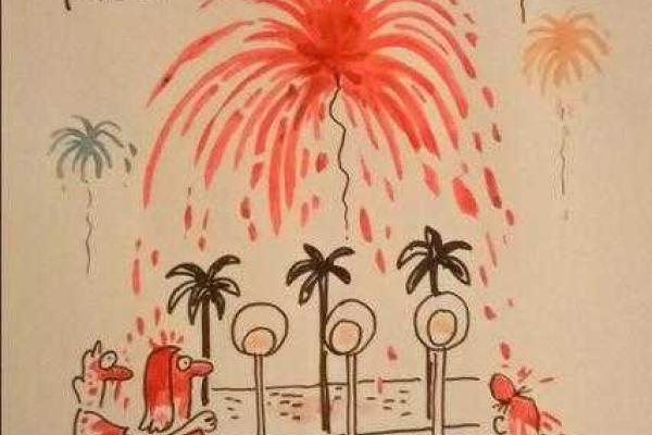 Карикатура в Charlie Hebdo на теракт в Ницце вызвала бурную реакцию в Сети Карикатура в Charlie Hebdo на теракт в Ницце вызвала бурную реакцию в Сети