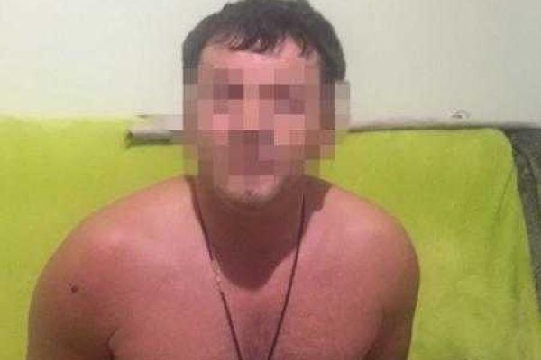 В Украине задержали влиятельного "вора в законе" из Грузии В Украине задержали влиятельного "вора в законе" из Грузии