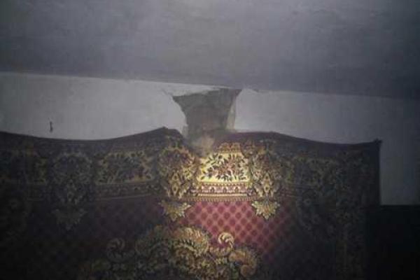 Боевики серьезно ранили детей во время обстрела Марьинки