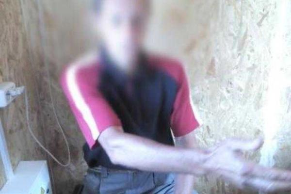 В Луганской области пограничники задержали гражданина РФ, желавшего примкнуть к боевикам