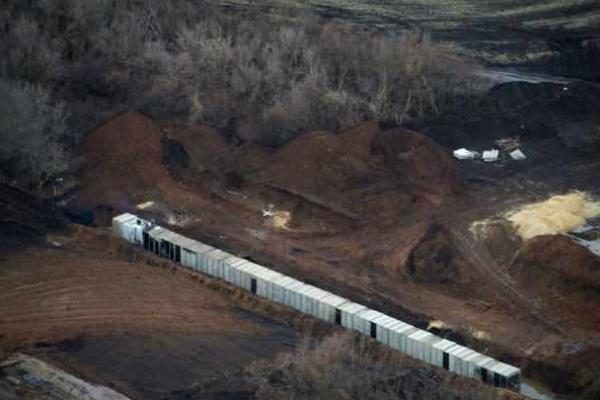 В России хвастаются быстрым строительством железной дороги в обход Украины В России хвастаются быстрым строительством железной дороги в обход Украины