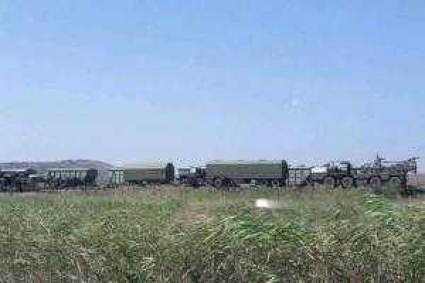 Какие "туристы" прут через Керченскую переправу? Опубликовано фото Какие "туристы" прут через Керченскую переправу? Опубликовано фото