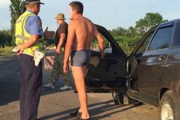 На Луганщине за выходные полицейские выявили 31 нетрезвого водителя На Луганщине за выходные полицейские выявили 31 нетрезвого водителя