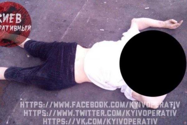 Невыносимые боли и отсутствие денег: киевлянка спрыгнула из окна 15-го этажа Невыносимые боли и отсутствие денег: киевлянка спрыгнула из окна 15-го этажа