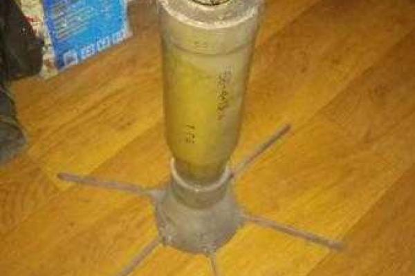 Украинским защитникам в Зайцево прилетел очередной "подарок" от оккупантов