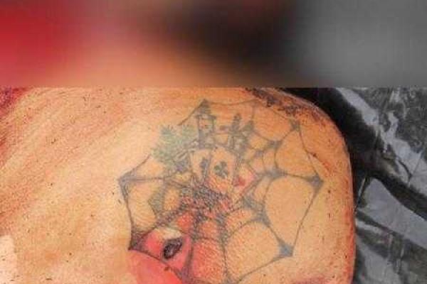 Бирюков: ДРГ боевиков атаковала опорник ВСУ, после чего на поле боя остались трупы со странными наколками Бирюков: ДРГ боевиков атаковала опорник ВСУ, после чего на поле боя остались трупы со странными наколками