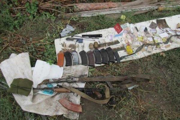 Бирюков: ДРГ боевиков атаковала опорник ВСУ, после чего на поле боя остались трупы со странными наколками Бирюков: ДРГ боевиков атаковала опорник ВСУ, после чего на поле боя остались трупы со странными наколками