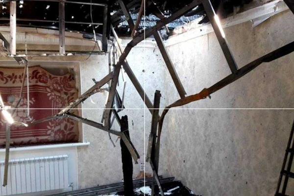 Боевики обстреляли Красногоровку, мины разорвались прямо возле больницы Боевики обстреляли Красногоровку, мины разорвались прямо возле больницы