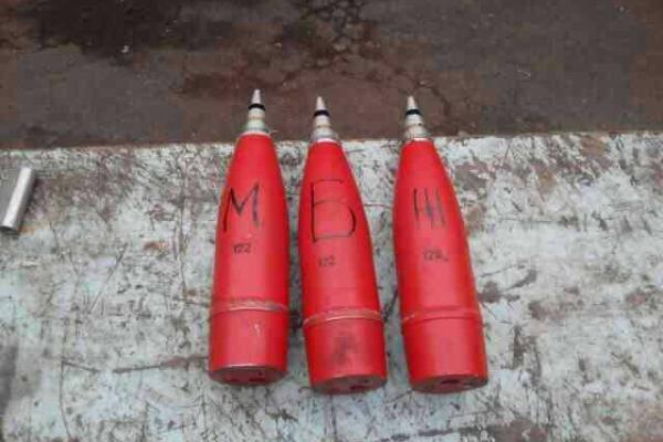 Бирюков рассказал об агитснарядах, с помощью которых оккупированный Донбасс поздравили с Днем Независимости