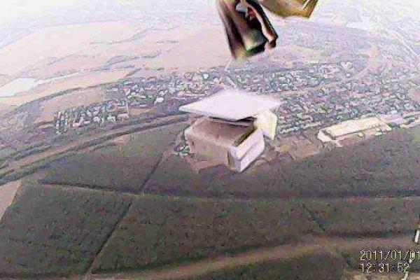 Бирюков рассказал об агитснарядах, с помощью которых оккупированный Донбасс поздравили с Днем Независимости