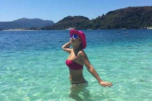 Ольга Орлова развеяла слухи о своей беременности 