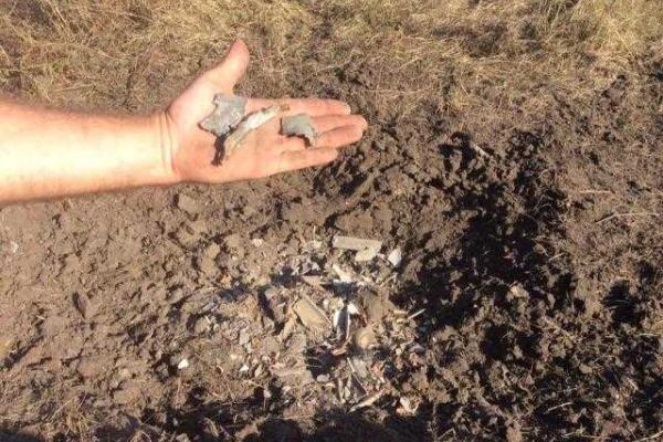 Горловка снова подверглась обстрелу: повреждены две насосные станции Горловка снова подверглась обстрелу: повреждены две насосные станции